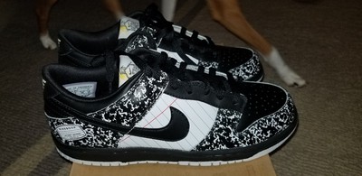 notebook dunks